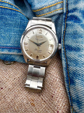 Load image into Gallery viewer, 1958 Enicar Ultrasonic ”Sherpa” date 100/116 BaCNS. Serviced with 1 year warranty