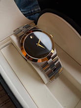 Load image into Gallery viewer, 2003 Minimalistic Movado "Museum" Full-set 35.5 mm
