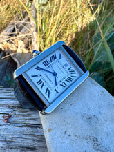 Load image into Gallery viewer, 2012 Very well preserved Cartier Tank Solo XL Full-set