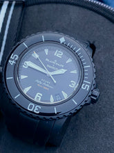 Load image into Gallery viewer, 2023 Blancpain &amp; Swatch ”Oceans of Storm” NOS