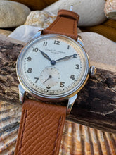 Load image into Gallery viewer, 1946 Girard Perregaux "Mimo" with amazing dial *SERVICED*
