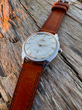 Load image into Gallery viewer, 1957 Rare Omega Constellation 2852 with arrowhead index *SERVICED*