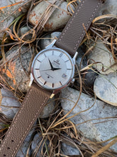 Load image into Gallery viewer, 1966 AMAZING unpolished Omega Constellation ”Pie-Pan” onyx *SERVICED*