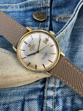 Load image into Gallery viewer, 1963 Omega automatic Seamaster deville ”sunburst”-dial *SERVICED*