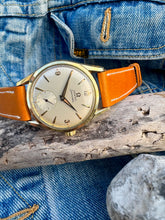 Load image into Gallery viewer, 1958 Omega Seamaster first edition 2937-1 in beautiful condition. *SERVICED*