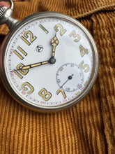 Load image into Gallery viewer, 1930-40’s rare Swedish military watch in amazing condition