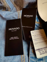 Load image into Gallery viewer, 2003 Minimalistic Movado "Museum" Full-set 35.5 mm