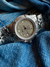 Load image into Gallery viewer, 1996 Tag Heuer, 1500 Professional "Granite dial" *SERVICED*