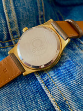 Load image into Gallery viewer, 1972 Omega Geneve with rare red dial *SERVICED*