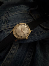 Load image into Gallery viewer, 1966 Omega Constellation "Pie-Pan" ”onyx dial” *SERVICED* w. Warranty