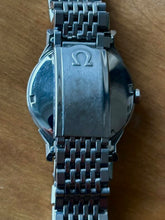 Load image into Gallery viewer, 1960 rare Omega Constellation ”Pie-Pan” with original bracelet *SERVICED*