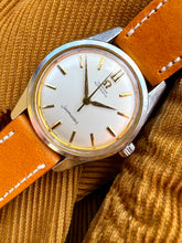 Load image into Gallery viewer, 1960 Beautiful Omega Automatic Seamaster 14700-1. 100% original!