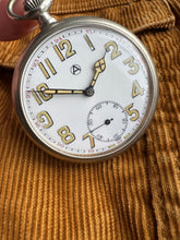 Load image into Gallery viewer, 1930-40’s rare Swedish military watch in amazing condition