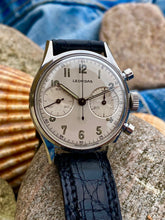 Load image into Gallery viewer, 1950&#39;s Rare Leonidas Chronograph *SERVICED* w. Warranty