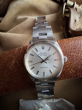 Load image into Gallery viewer, 1982 Beautiful Rolex ”Air-King” Precision, ref. 5500