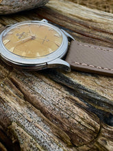Load image into Gallery viewer, 1954 Rare Omega Constellation ”Bumper” with arrowhead index’ *SERVICED* w warranty