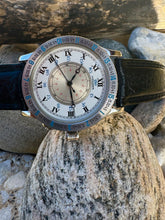 Load image into Gallery viewer, 1995 Longines Hour Angle Watch "Charles Lindbergh” ref. 628.5240