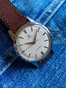 1959 Omega Seamaster with alpha hands *SERVICED*