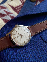 Load image into Gallery viewer, 1959 Omega Seamaster with alpha hands *SERVICED*