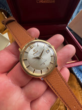 Load image into Gallery viewer, 1965 Rare Omega Constellation "Pie-Pan" *full set* incredable provenience. *SERVICED*
