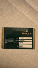 Load image into Gallery viewer, 2009 Rolex Datejust II both blue and black dial. Full-set. Serviced -24