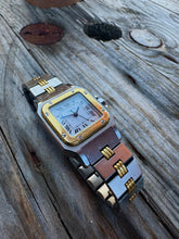 Load image into Gallery viewer, 1988 Cartier Santos Galbée automatic with 01/88-bracelet