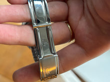 Load image into Gallery viewer, 1967/68 Rare Omega Constellation C-shape with Gay Fréres bracelet *SERVICED*