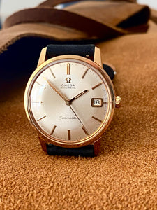 1966 Flawless Omega Automatic Seamaster *SERVICED*