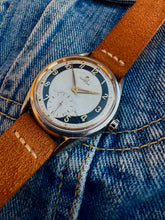 Load image into Gallery viewer, 1954 Omega ”tuxedo” ref. 2791 in 35mm case *SERVICED*