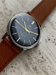 1966 Omega Seamaster 600 original black dial *SERVICED*