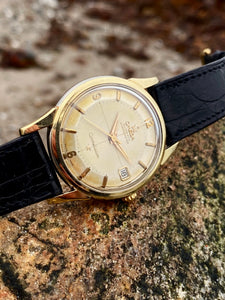 1961 Omega Constellation ”Pie-Pan” (14393) *SERVICED*