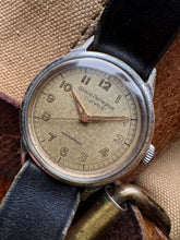 Load image into Gallery viewer, 1940’s Girard Perregaux from the Korean war, read the amazing history