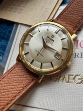 Load image into Gallery viewer, 1965 Rare Omega Constellation "Pie-Pan" *full set* incredable provenience. *SERVICED*
