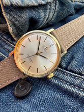 Load image into Gallery viewer, 1970 Omega Seamaster Deville *SERVICED*