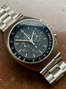 1970 Unpolished Omega Speedmaster Mark II *SERVICED*