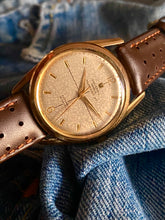 Load image into Gallery viewer, 1958 Universal Genéve ”Polerouter jet” microrotor movement