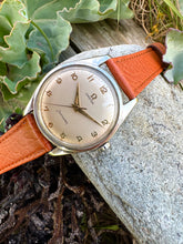 Load image into Gallery viewer, 1959 Rare Omega ”Seachero” ref. 2996 1 with big numbers