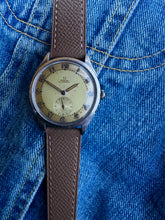 Load image into Gallery viewer, 1944 Rare Omega ”bumper” Seamaster with 30.10 R *SERVICED* with warranty