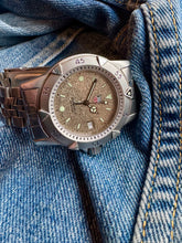 Load image into Gallery viewer, 1996 Tag Heuer, 1500 Professional "Granite dial" *SERVICED*