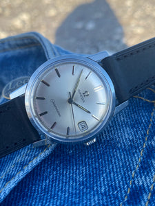 1964 Omega Seamaster in lovely condition *SERVICED*