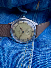 Load image into Gallery viewer, 1944 Rare Omega ”bumper” Seamaster with 30.10 R *SERVICED* with warranty