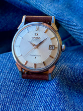 Load image into Gallery viewer, 1966 Well preserved Omega Constellation ”Pie-Pan” *SERVICED*