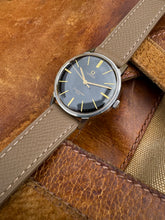 Load image into Gallery viewer, 1964 Amazing Omega Seamaster 600 "black dial" *SERVICED* w Warranty