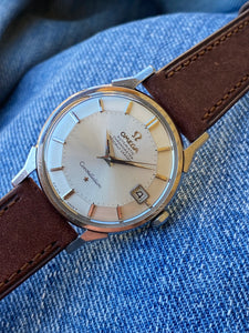 1966 Well preserved Omega Constellation ”Pie-Pan” *SERVICED*