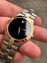 Load image into Gallery viewer, 2003 Minimalistic Movado "Museum" Full-set 35.5 mm