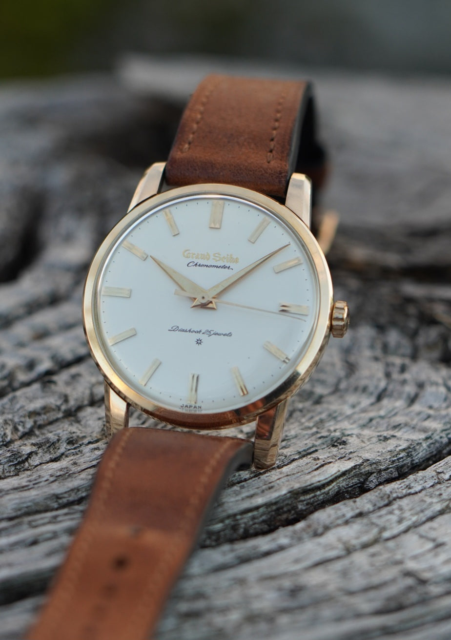 1963 Super RARE Grand Seiko Chronometer J14070