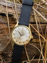 Load image into Gallery viewer, 1966 Omega Constellation "Pie-Pan" ”onyx dial” *SERVICED* w. Warranty