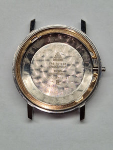 1963 amazing Omega automatic  Seamaster deville *SERVICED*