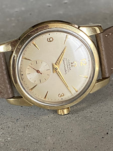 1954 Rare Omega ”beefy lugs” ref. 2848 *SERVICED*