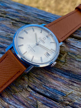 Load image into Gallery viewer, 1963 amazing Omega automatic  Seamaster deville *SERVICED*